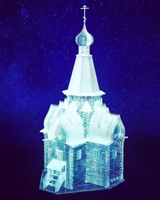 #всеработыизстекла #стекло #архитектура #ручнаяработа #стеклоизделия #индивидуальность #искусствовечно #патриотыроссии #православие #ладья2020 #храмымосквы #храмыроссии #лучшиехудожникироссии #дизайнинтерьера